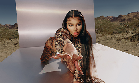 PrettyLittleThing collaborates with American rapper Lil Kim